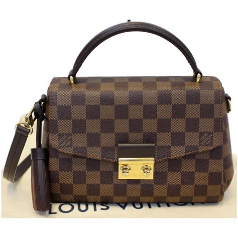 croisette lv bag|louis vuitton ebene bag.